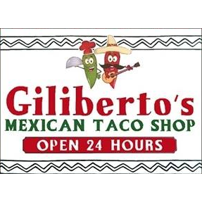 Giliberto's Mexican Taco Shop Logo
