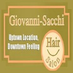 Giovanni Sacchi Hair Salon Logo