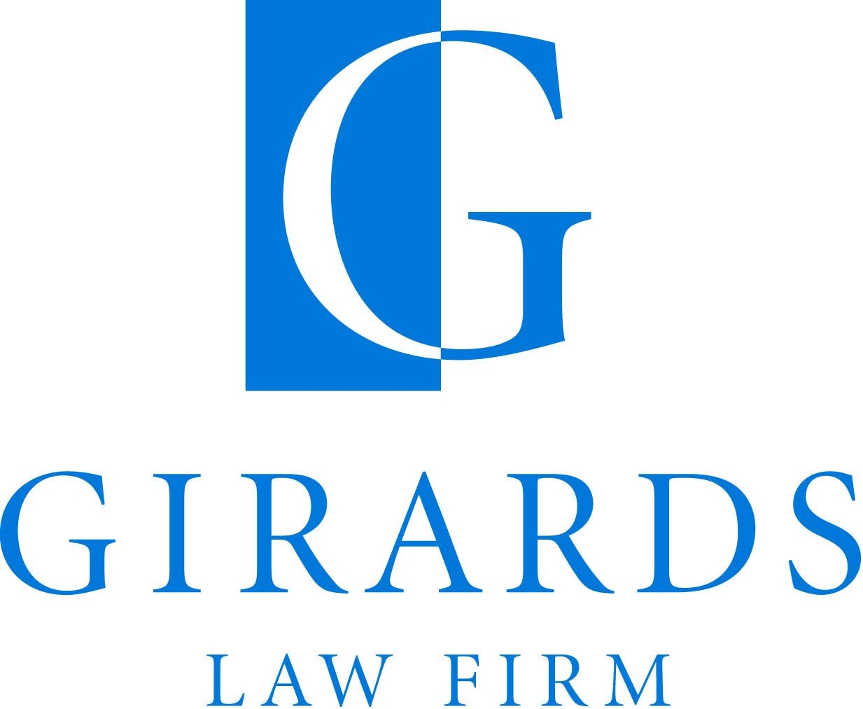 Girards Law Firm Logo