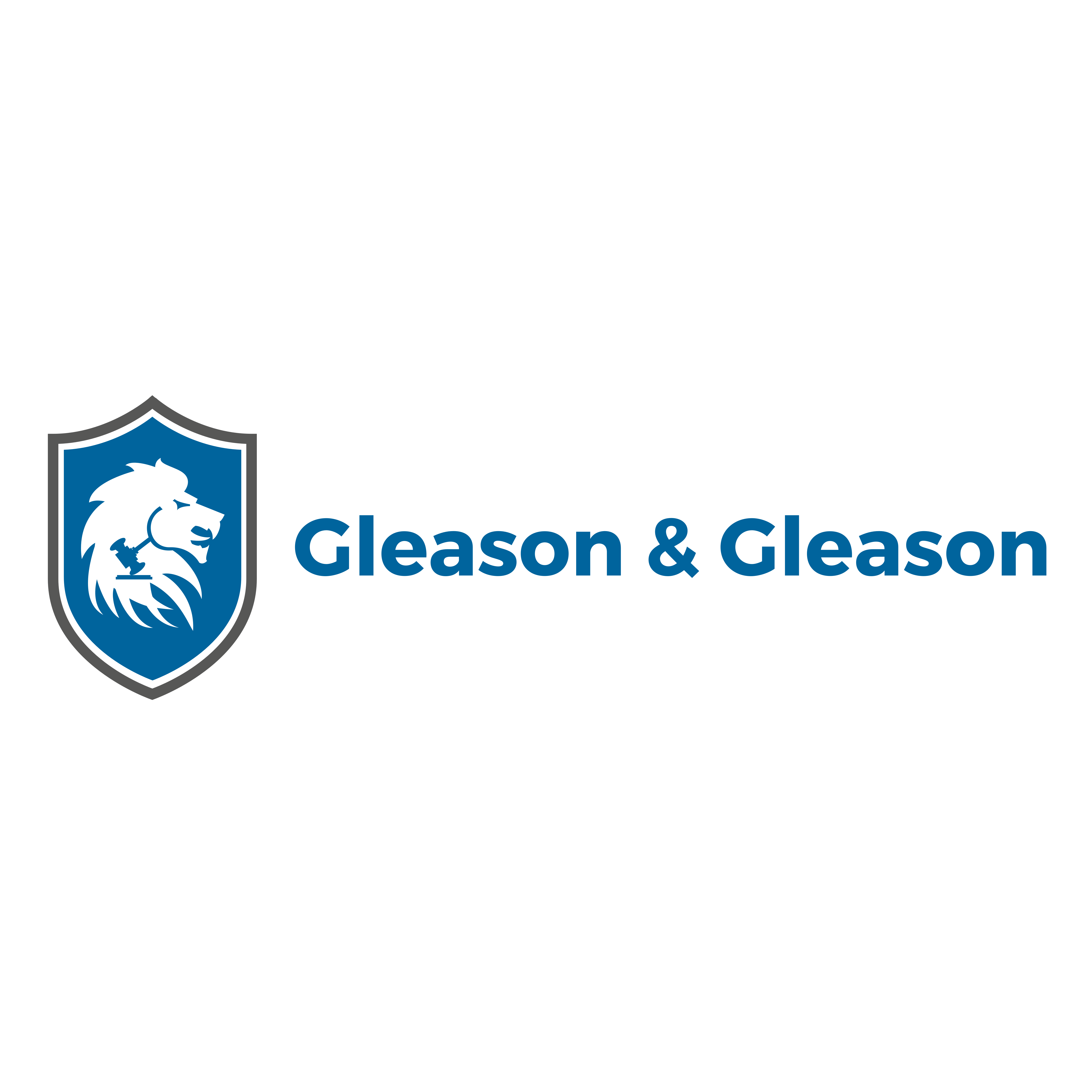 Gleason and Gleason Logo