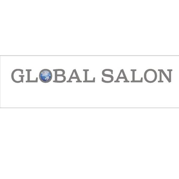 GLOBAL SALON Logo