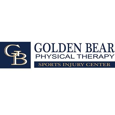 Golden Bear Physical Therapy Sports Injury Center Logo
