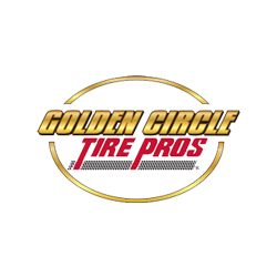Golden Circle Tire Pros Logo