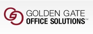 Golden Gate Office Solutions Logo