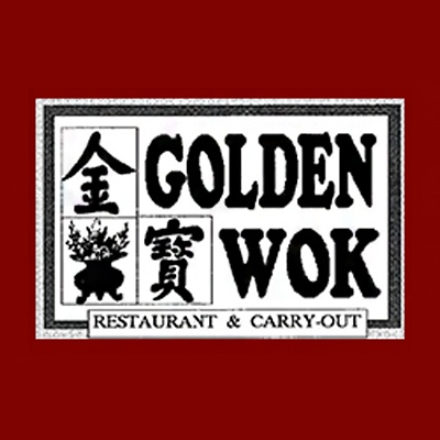 Golden Wok Logo