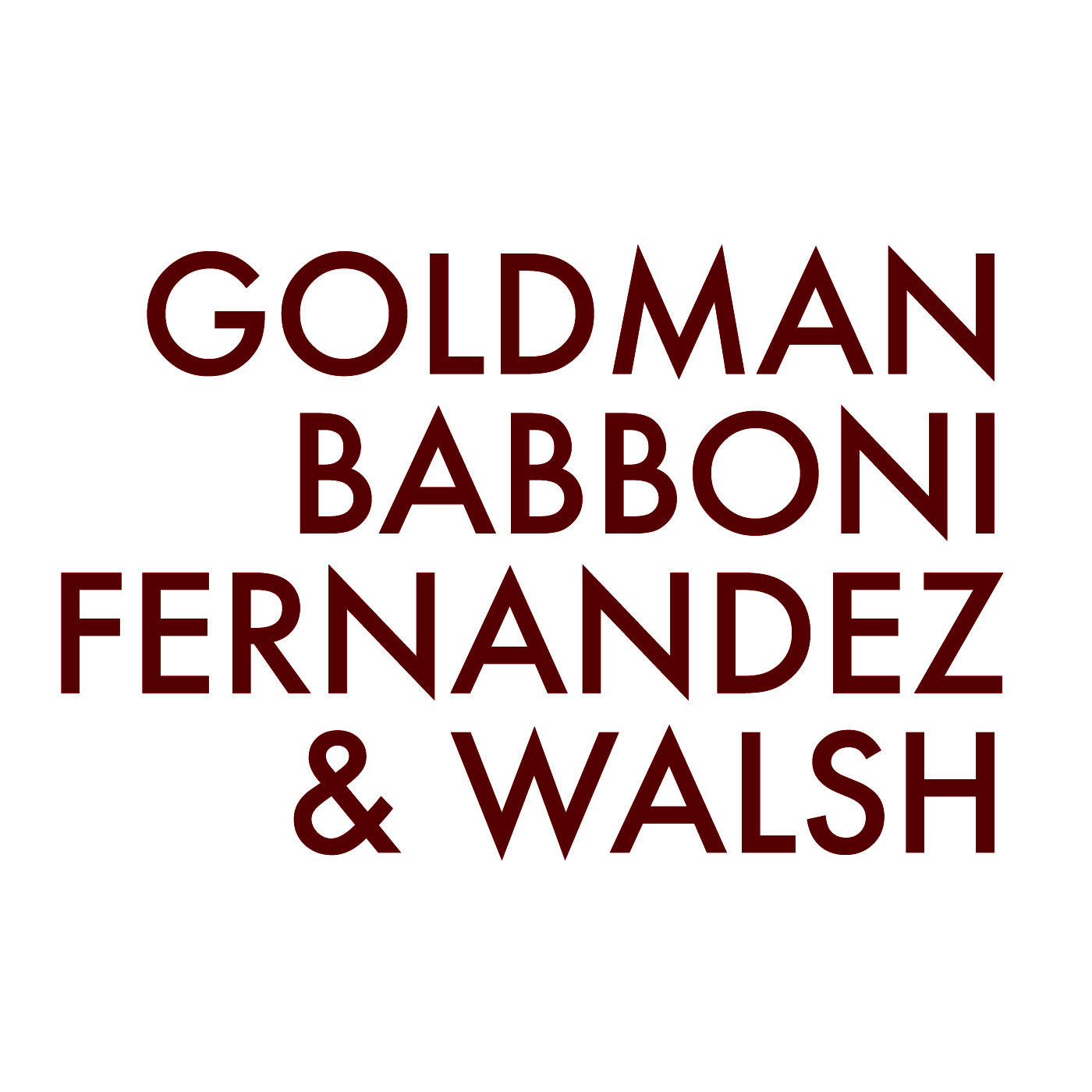 Goldman Babboni Fernandez & Walsh