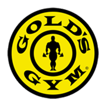 Gold's Gym College Station Logo