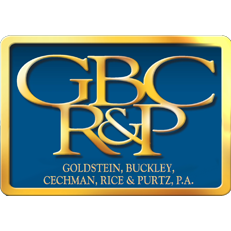 Goldstein, Buckley, Cechman, Rice & Purtz, PA Logo