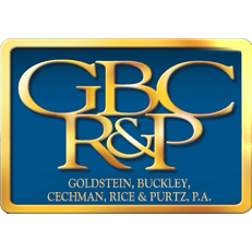 Goldstein, Buckley, Cechman, Rice & Purtz PA Logo