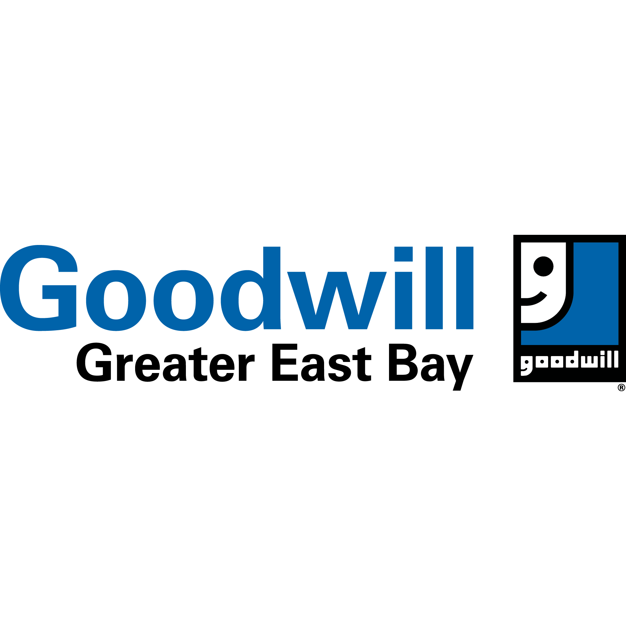 Goodwill Industries of the Greater East Bay Logo