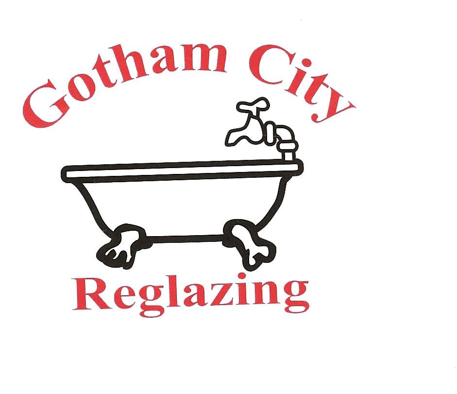 Gotham City Reglazing Logo