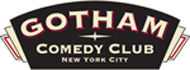 Gotham Comedy Club Logo