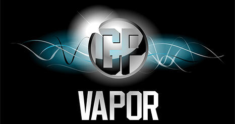GP Vapor Salem - Vaporizers & Vape Supplies Logo