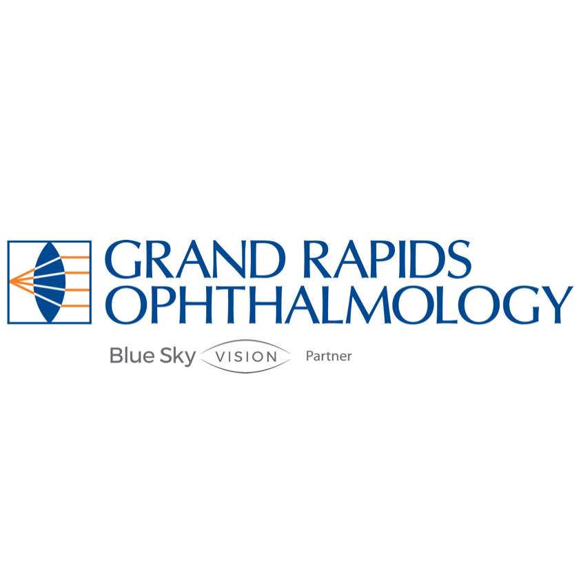 Grand Rapids Ophthalmology Logo