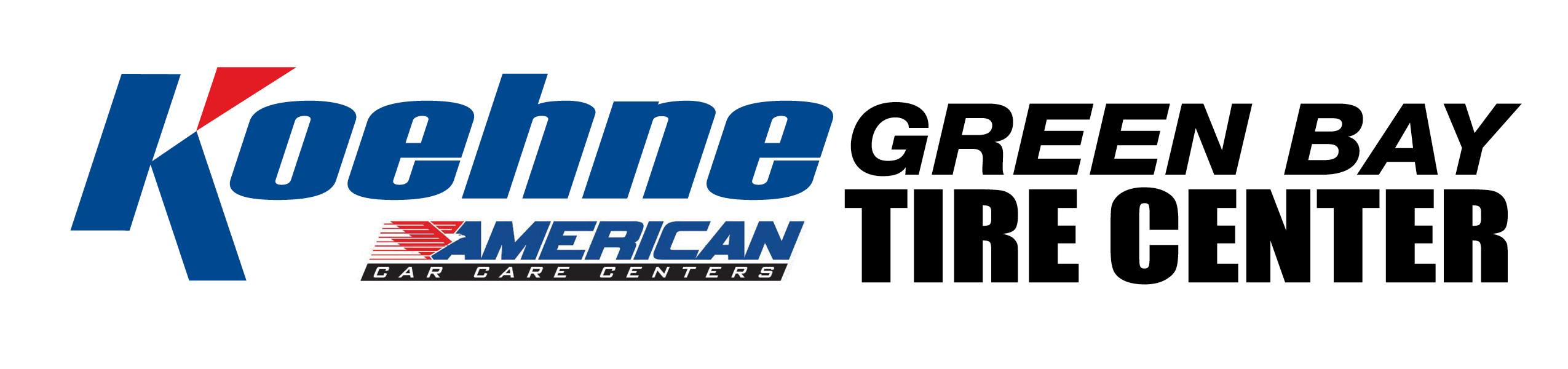 Green Bay Tire Center Logo