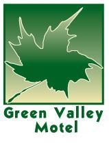 Green Valley Motel Logo