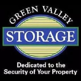 Green Valley Storage Logo