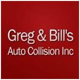 Greg & Bill's Auto Collision Inc Logo