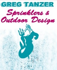 Greg Tanzer Sprinklers Logo