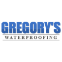 Gregory's Waterproofing Logo
