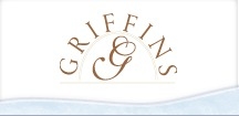 Griffin's Floral Design Logo