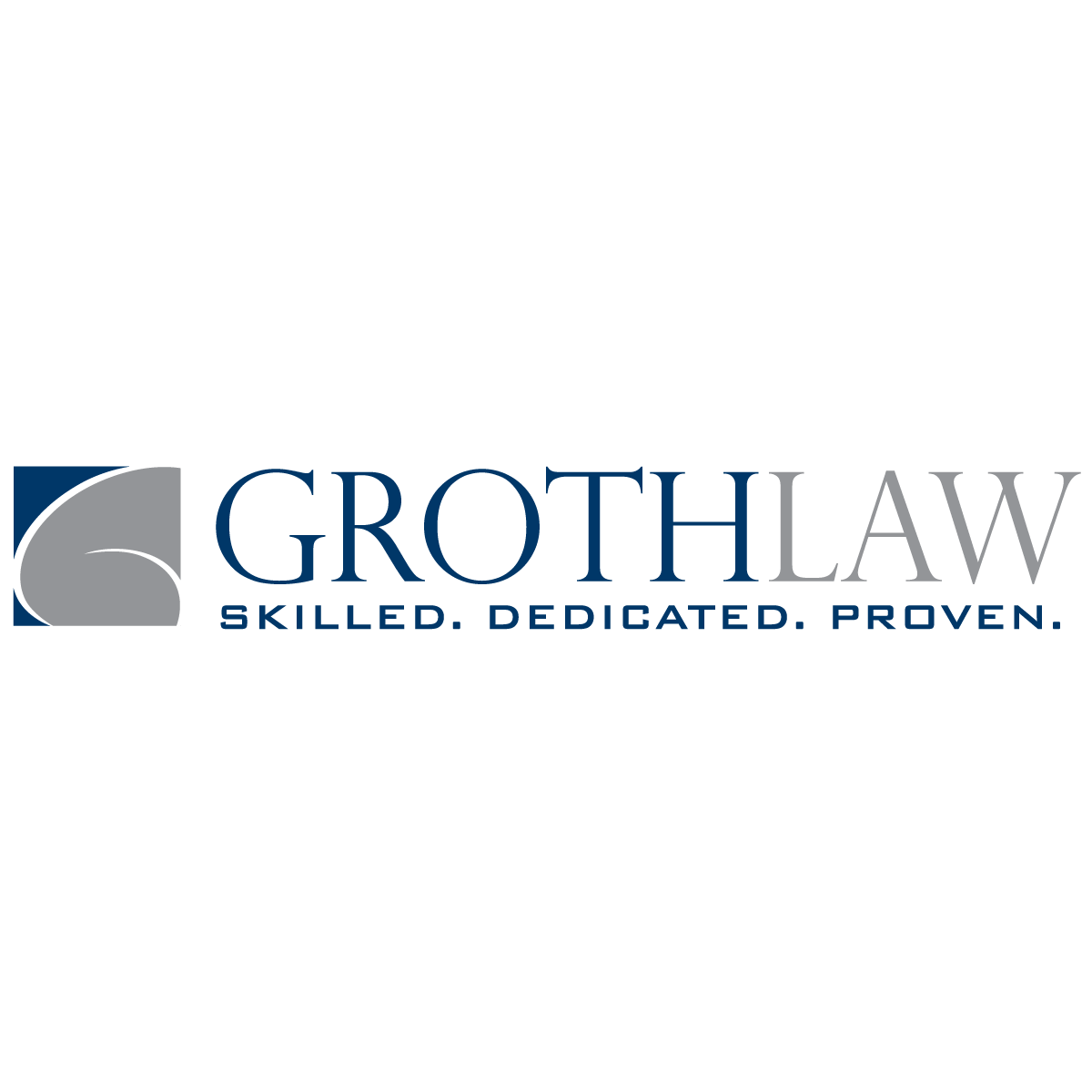 Groth Law Firm, S.C. Logo