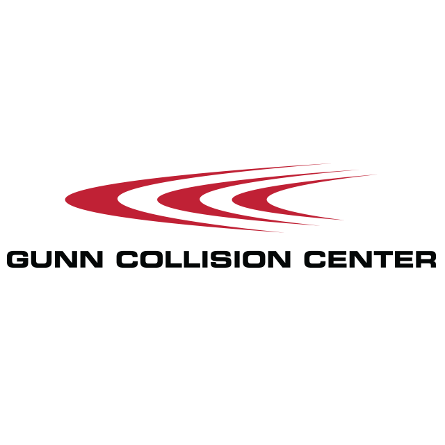 Gunn Collision Center Logo
