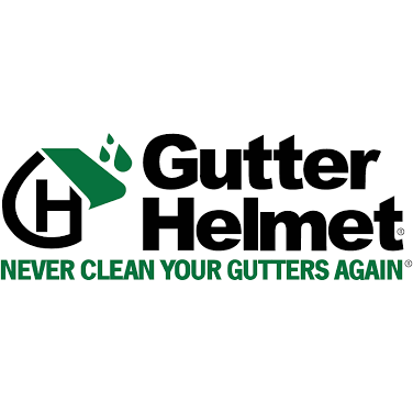Gutter Helmet Logo