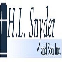 H. L. Snyder & Son Inc. Logo