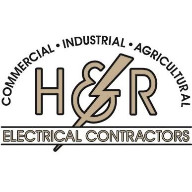 H & R Electrical Contractors LLC Logo
