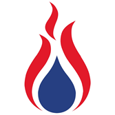 H2O Fire Protection Inc, Logo