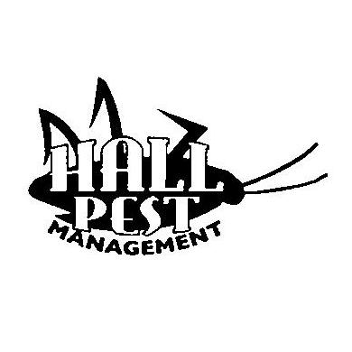 Hall Pest Management Logo