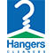 Hangers Cleaners Logo