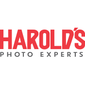 Harold's Photo Experts Logo