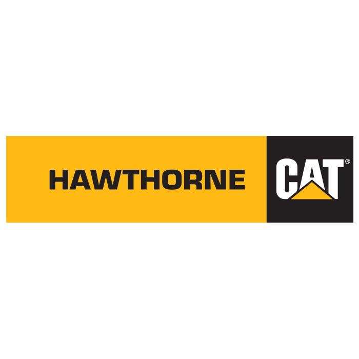 Hawthorne Cat Logo
