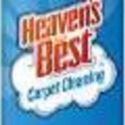 Heavens Best Carpet & Upholstery Cleaning Logo