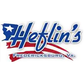 Heflin's Garage Logo