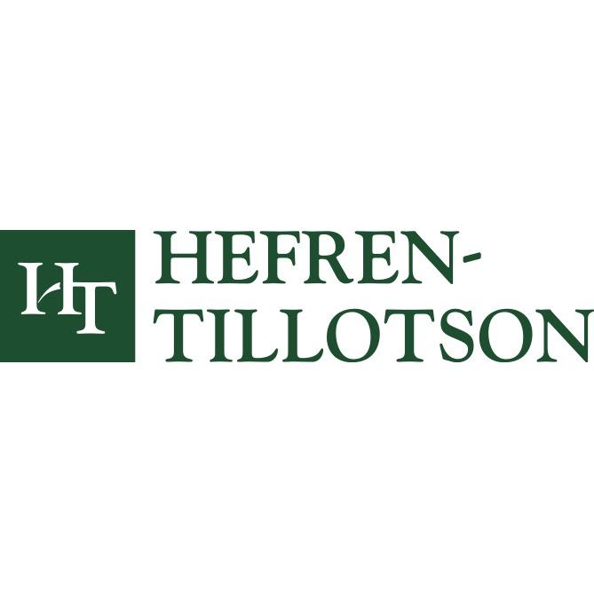 Hefren-Tillotson Logo