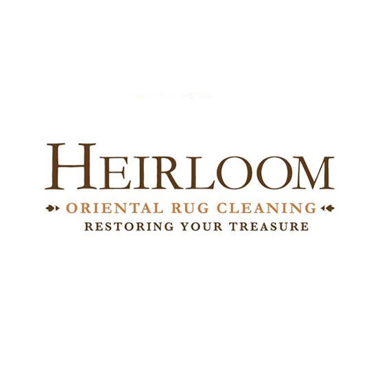 Heirloom Oriental Rug Cleaning Logo