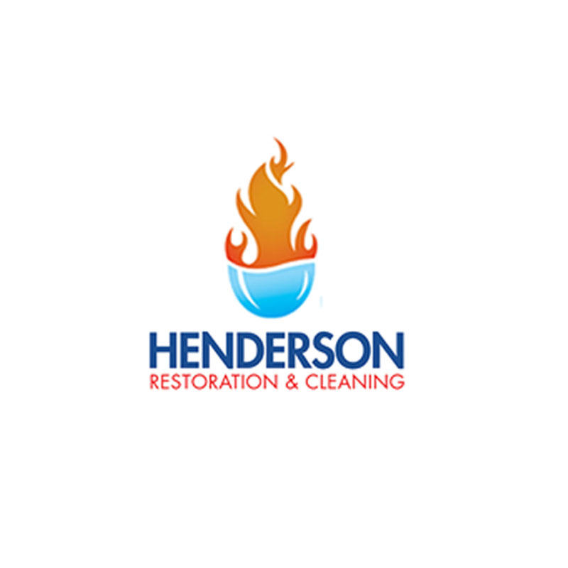 Henderson Restoration & Cleaning Logo