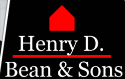 Henry D Bean & Sons Logo
