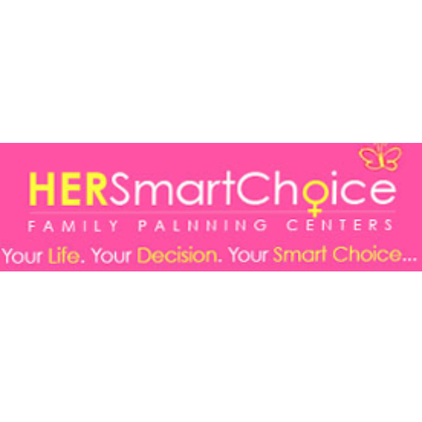 Her Smart Choice Logo