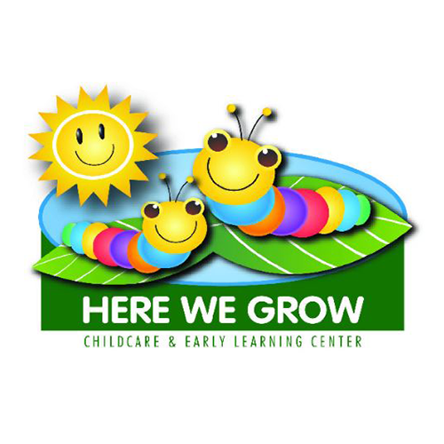 Here We Grow Logo