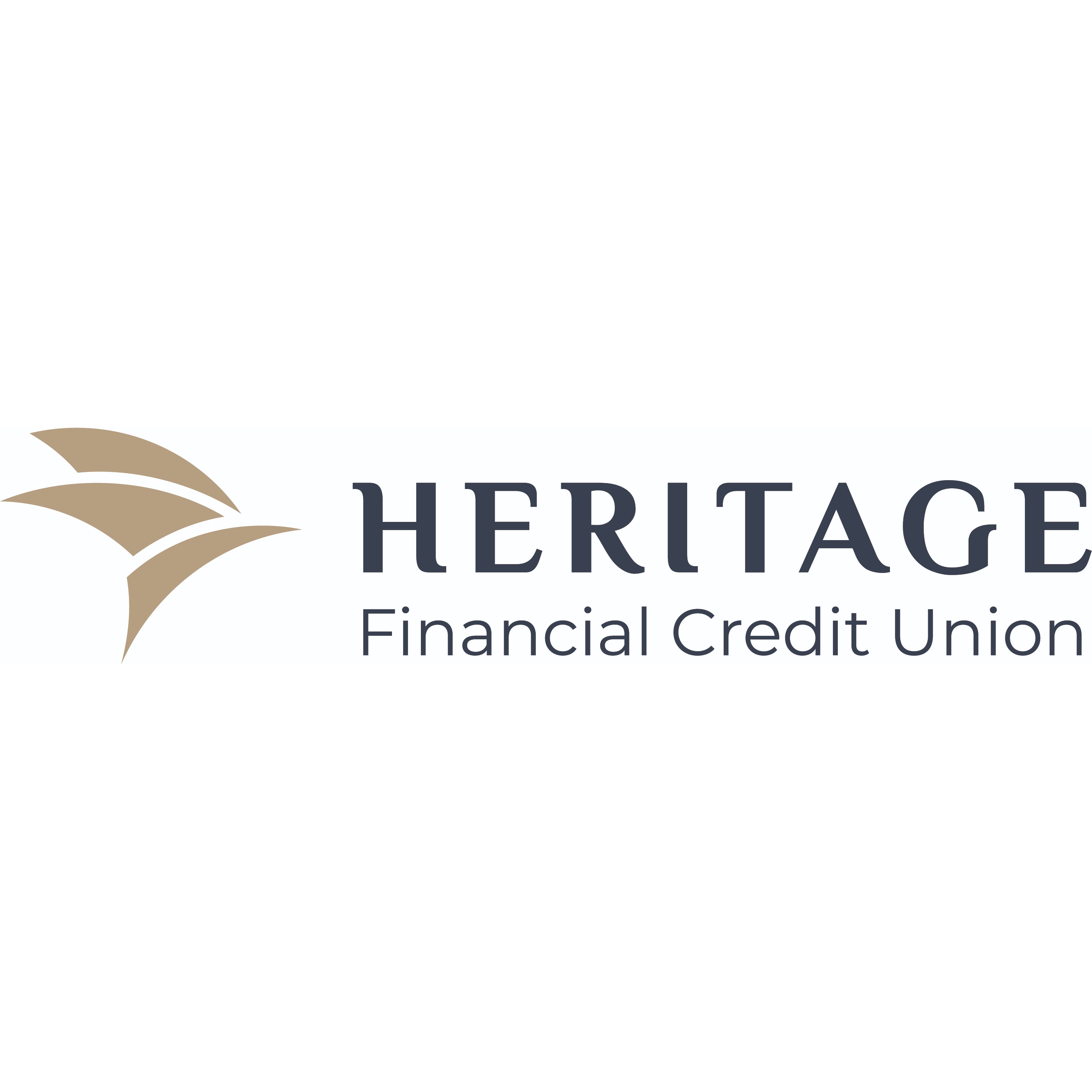 Heritage Financial Credit Union Logo