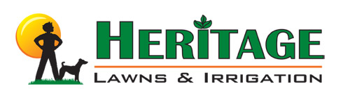 Heritage Lawns & Irrigation Logo