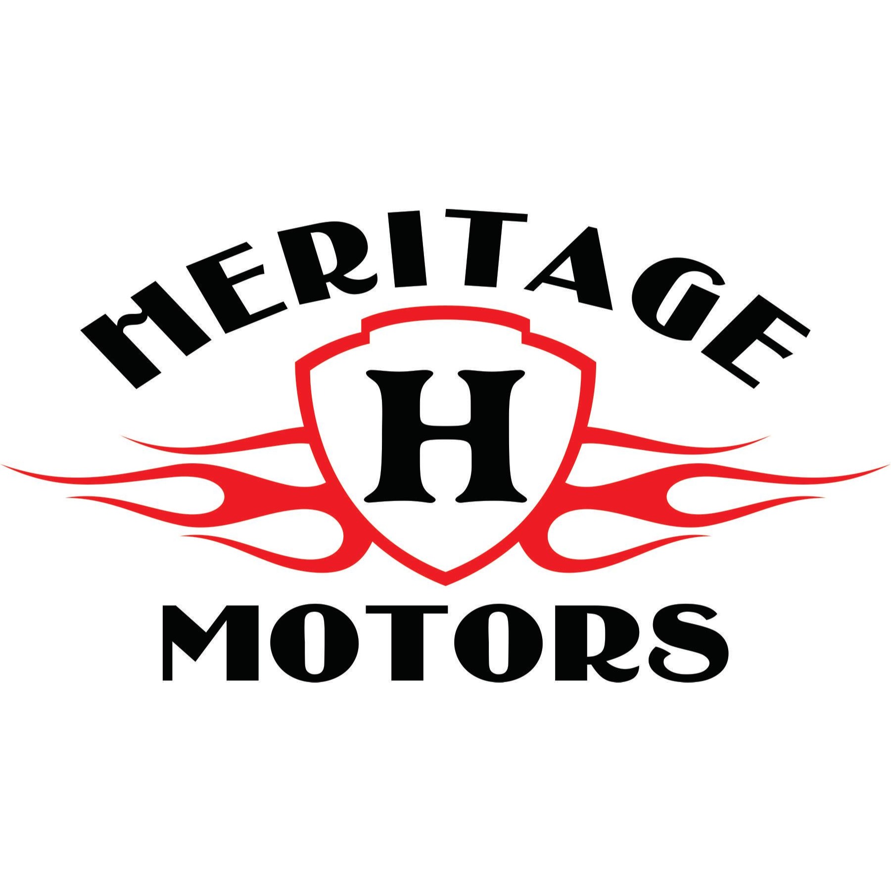 Heritage Motors Logo