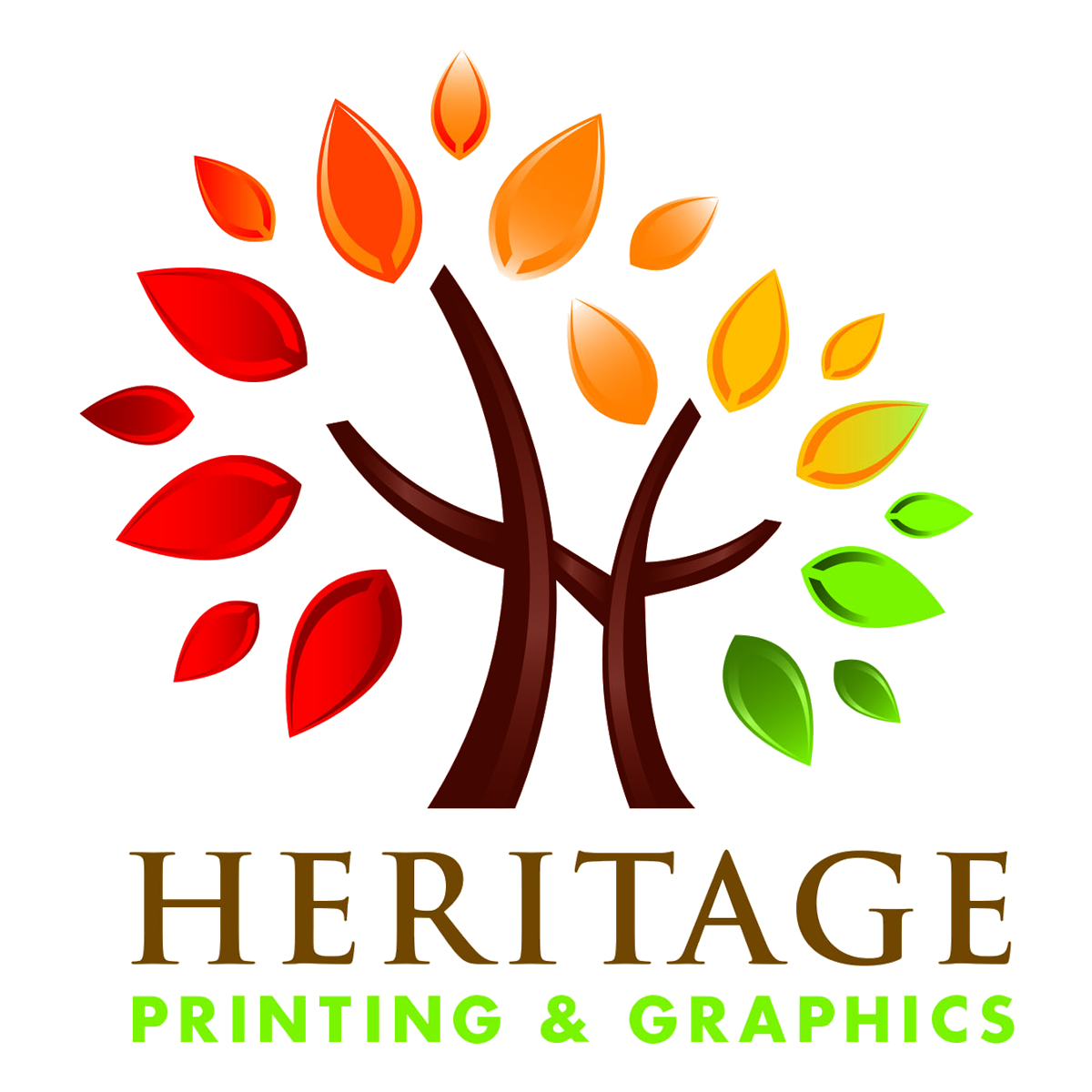 Heritage Printing & Graphics