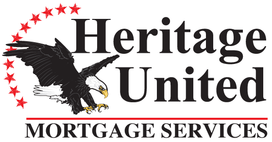 Heritage United Mortgage Services Logo