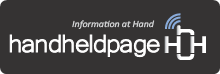 HHPage Inc. Logo