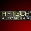 Hi Tech Auto Repair Logo